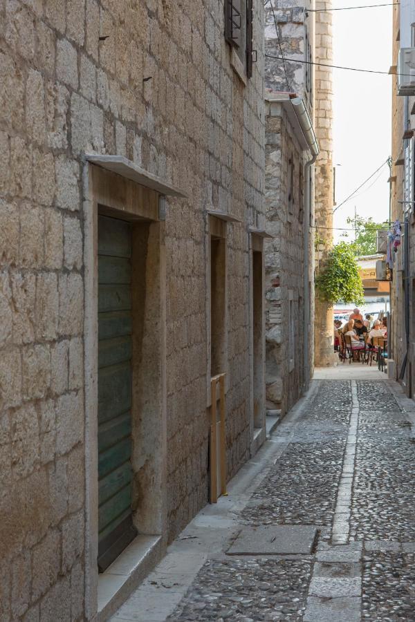 Apartments Bepi Komiža Zewnętrze zdjęcie