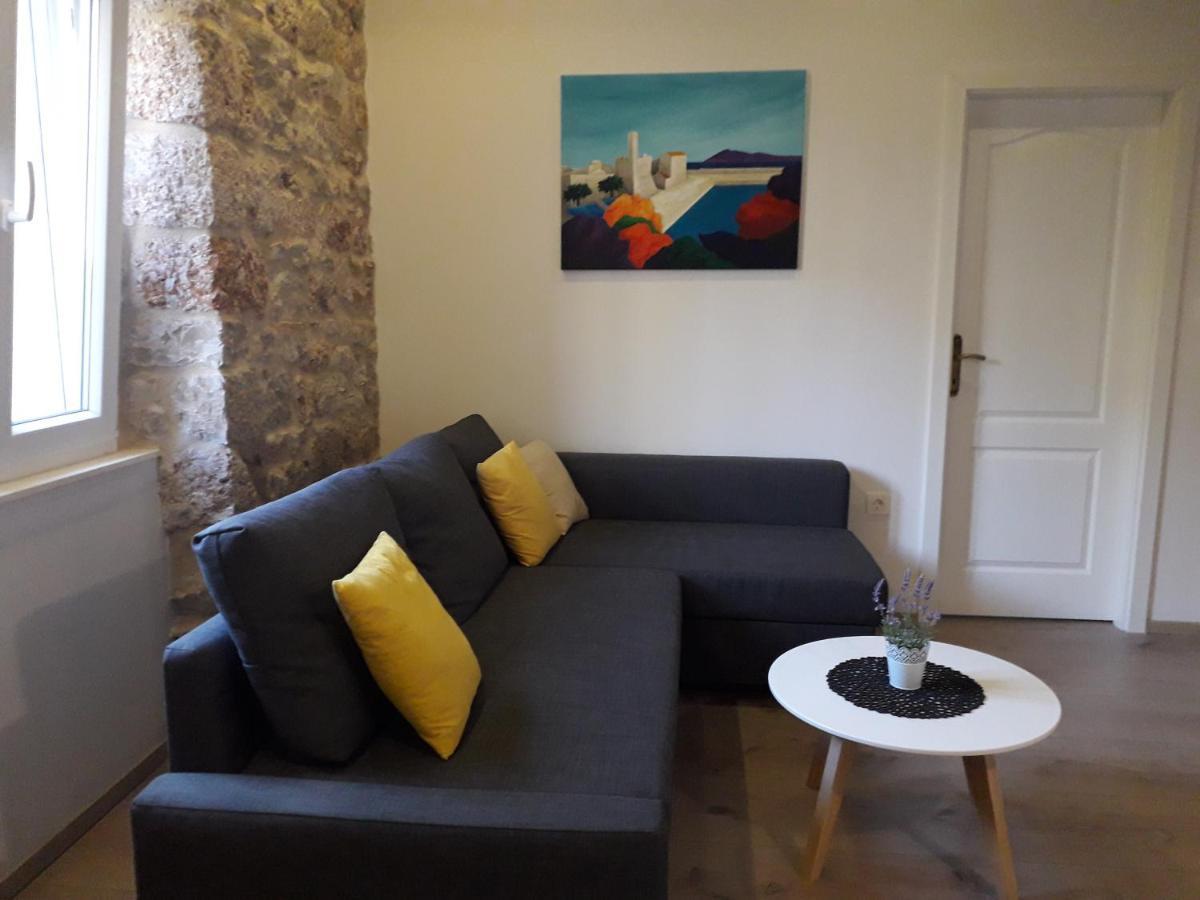 Apartments Bepi Komiža Zewnętrze zdjęcie