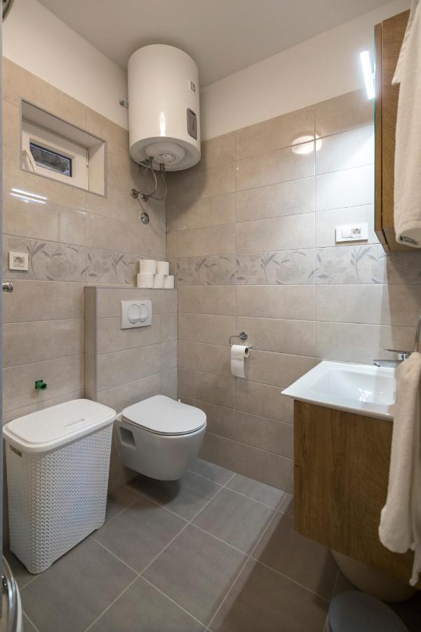 Apartments Bepi Komiža Zewnętrze zdjęcie