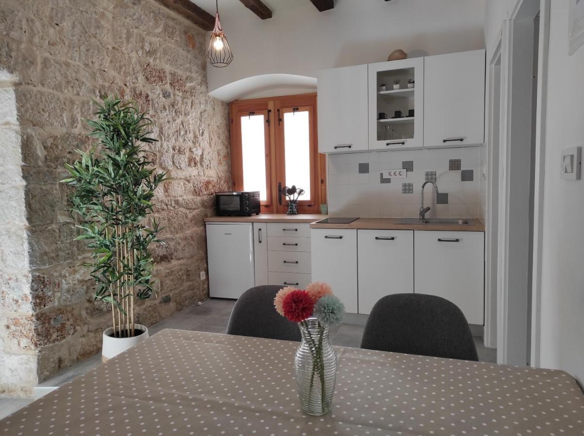 Apartments Bepi Komiža Zewnętrze zdjęcie